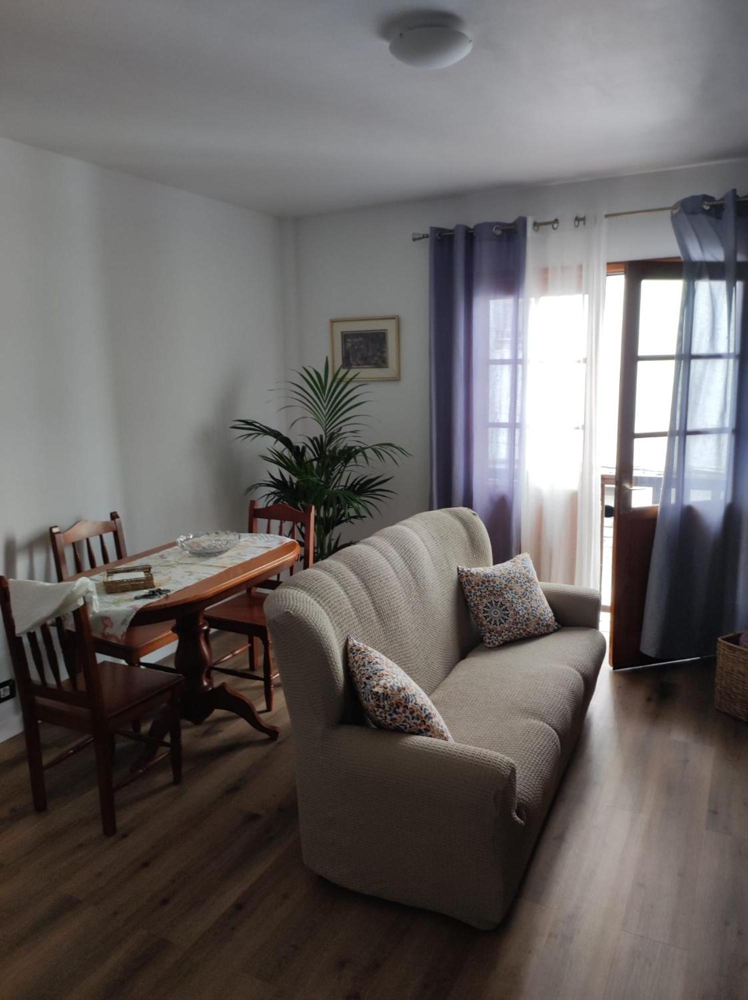 Ferienwohnung Casa Rosales La Orotava Exterior foto
