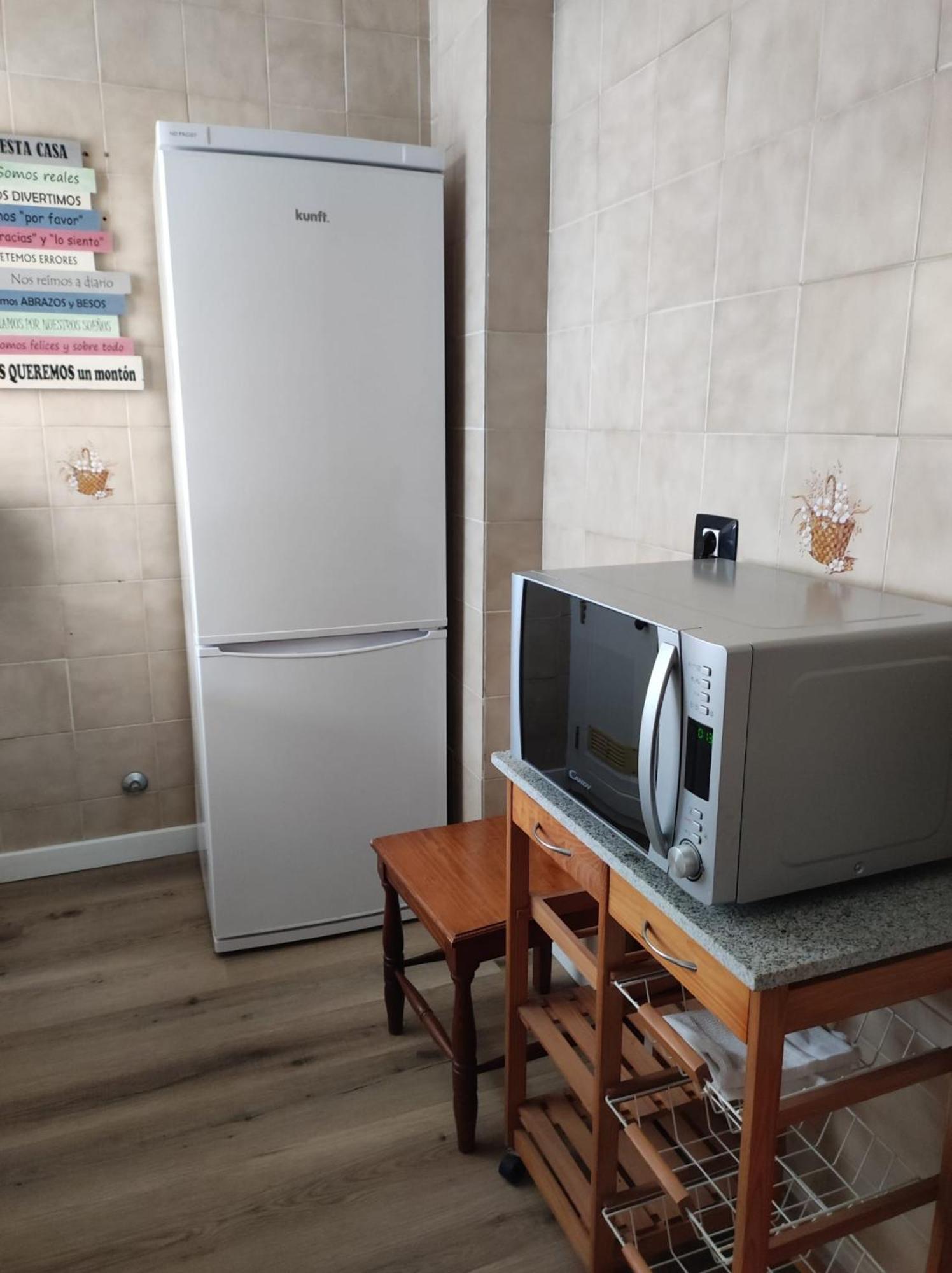 Ferienwohnung Casa Rosales La Orotava Exterior foto