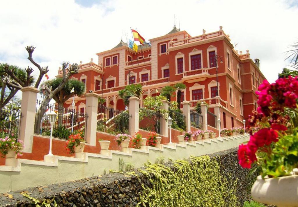 Ferienwohnung Casa Rosales La Orotava Exterior foto
