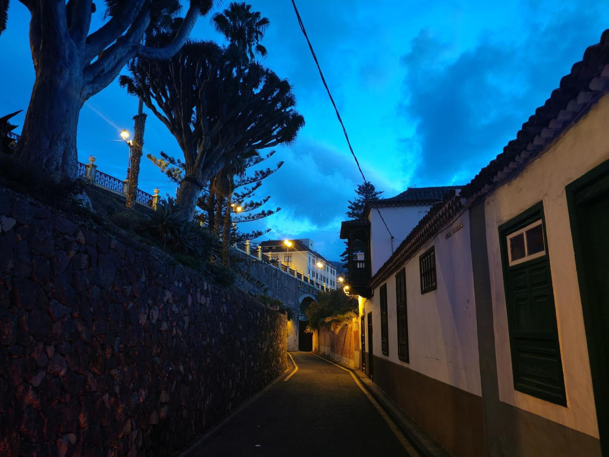 Ferienwohnung Casa Rosales La Orotava Exterior foto